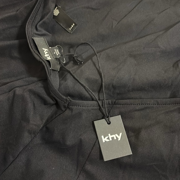 khy Smooth Stretch Capri Catsuit - Picture 4 of 6